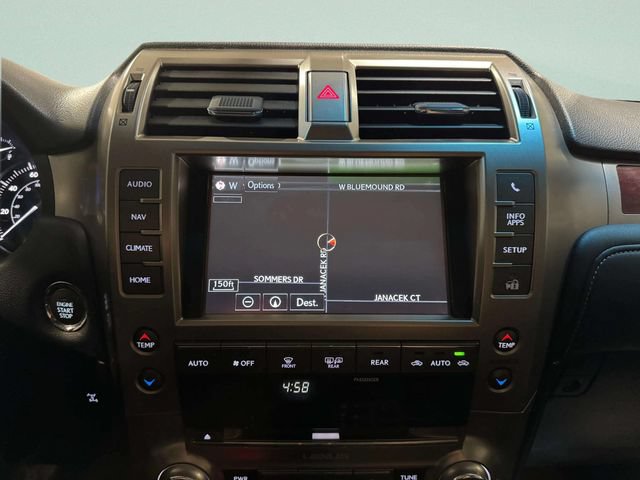 Used 2015 Lexus GX 460 w/ Premium Package AWD/4WD image 17