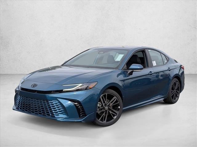 New 2026 Toyota Camry XSE