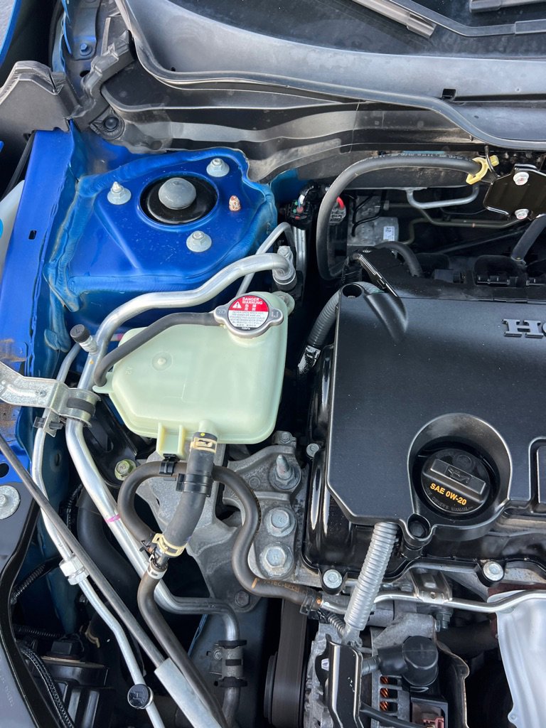 Used 2018 Honda Civic LX image 42