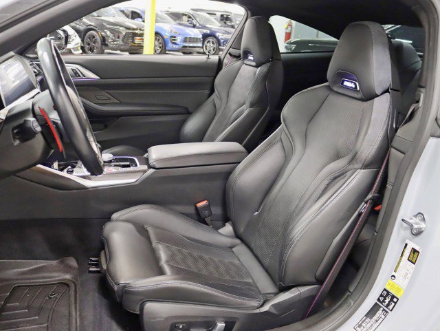 Used 2023 BMW M4 xDrive Competition AWD/4WD image 34