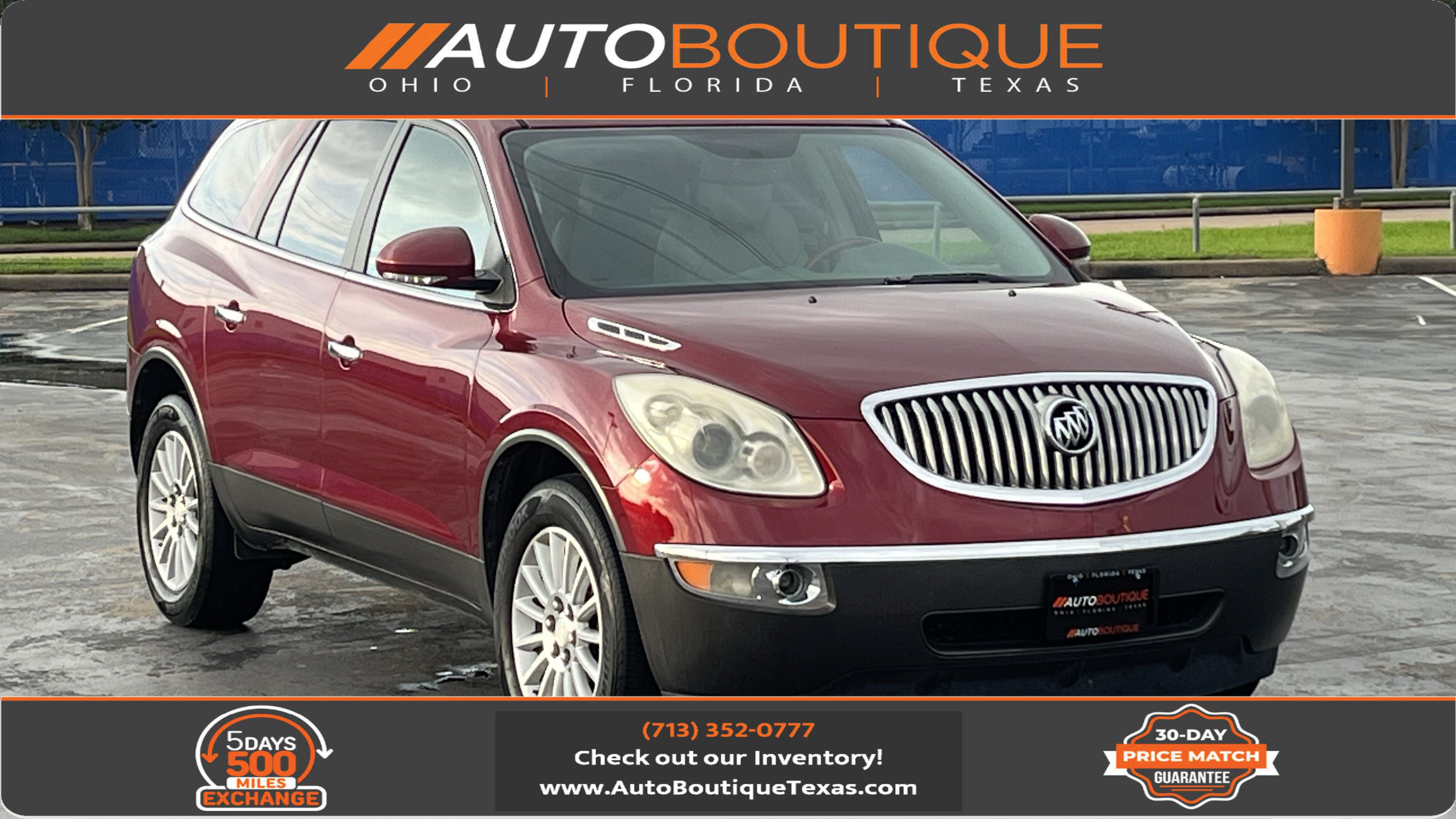 Used 2011 Buick Enclave CXL FWD image 1