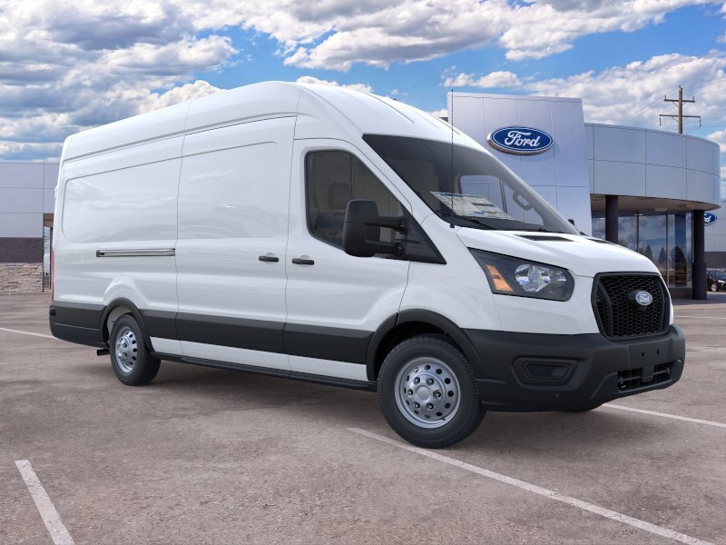 New 2026 Ford Transit 350 148 High Roof Extended AWD w/ Load Area Protection Package image 7