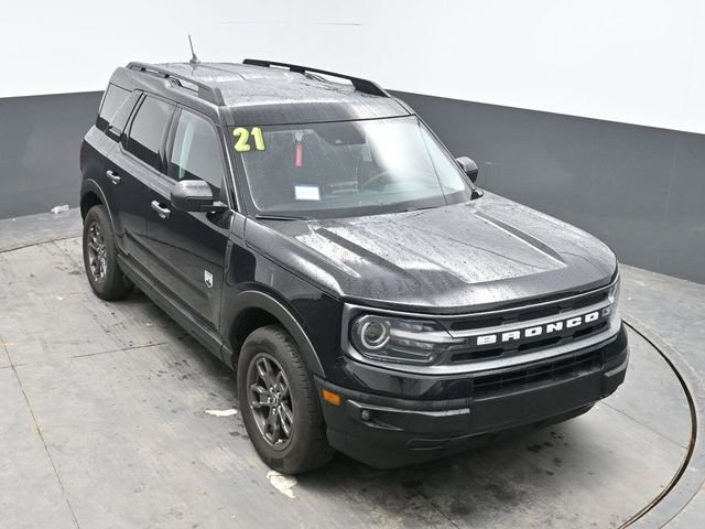 Used 2021 Ford Bronco Sport Big Bend w/ Big Bend Package (96B) AWD/4WD image 23