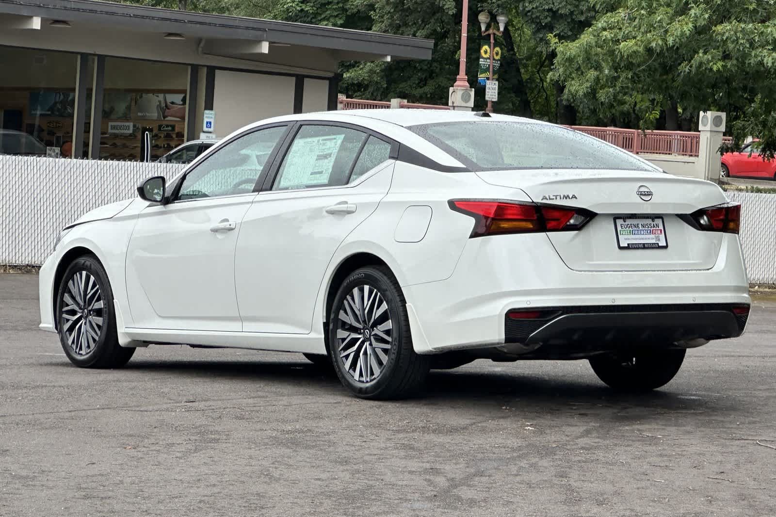 New 2026 Nissan Altima 2.5 SV FWD image 6