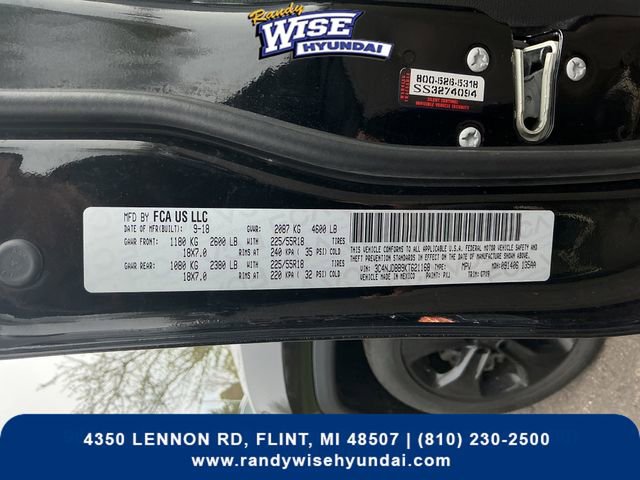 Used 2019 Jeep Compass Latitude AWD/4WD image 29