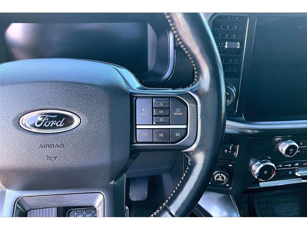 Used 2022 Ford F150 Tremor w/ Equipment Group 402A High AWD/4WD image 13