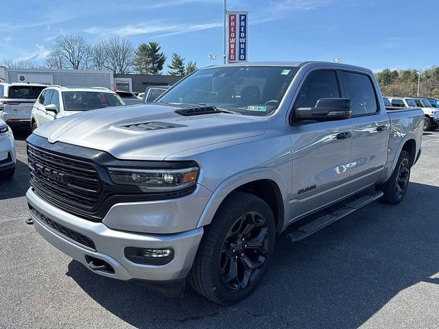 Used 2023 RAM 1500 Limited w/ Night Edition image 3