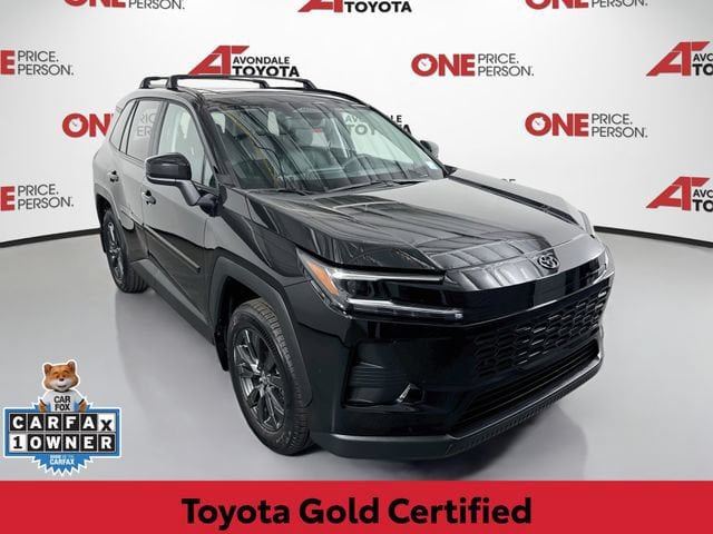 Certified 2026 Toyota RAV4 XLE Premium w/ Panoramic Sun Roof Package FWD image 1