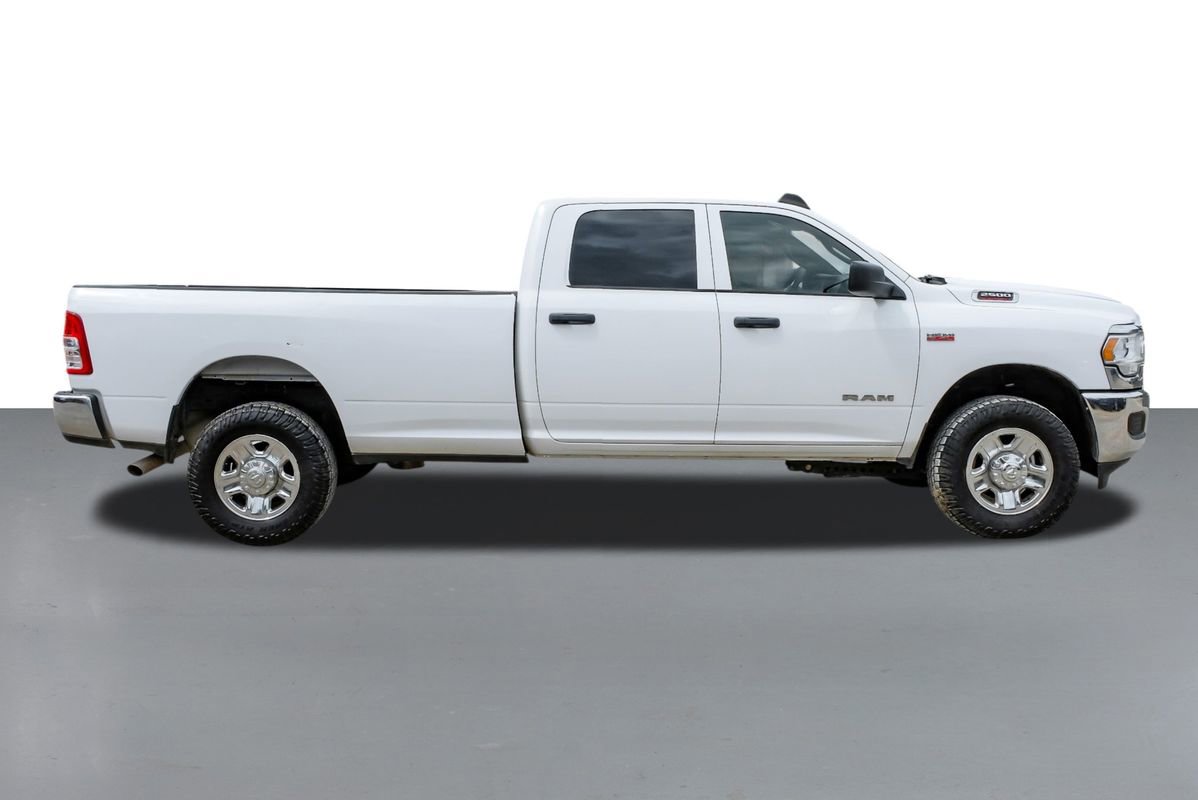 Used 2021 RAM 2500 Tradesman w/ Chrome Appearance Group AWD/4WD image 5