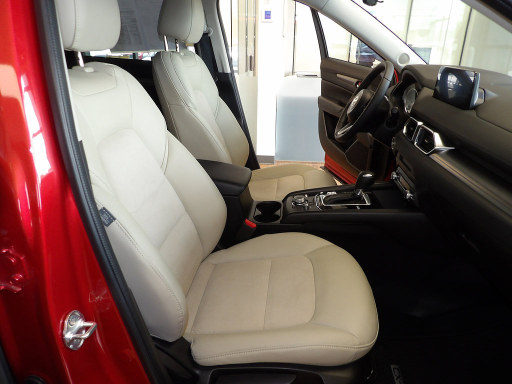Certified 2023 MAZDA CX-5 AWD 2.5 S w/ Select Package image 14