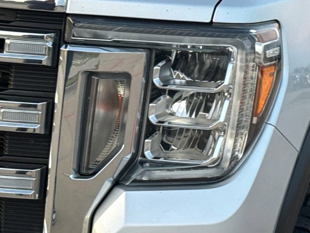 Used 2020 GMC Sierra 2500 SLE image 4