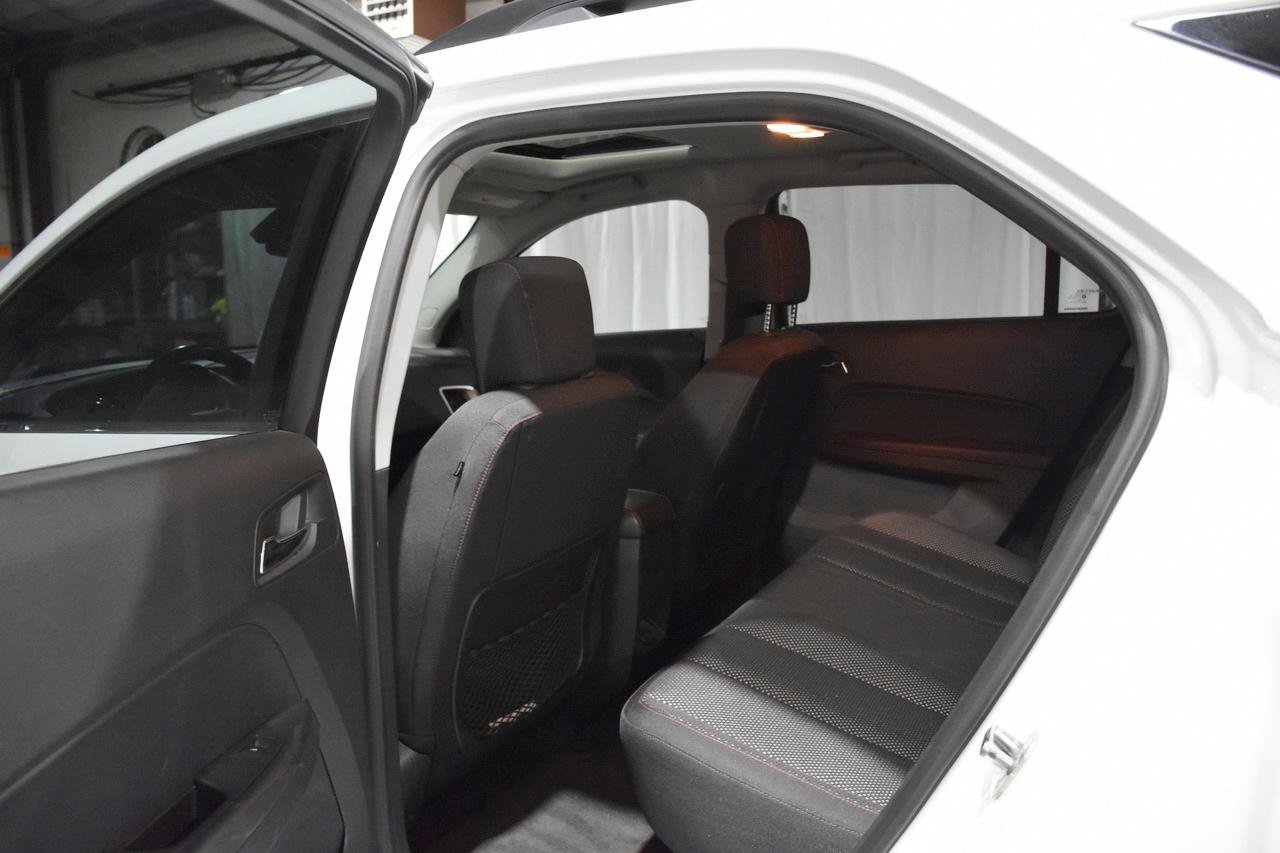 Used 2013 Chevrolet Equinox LT w/ Driver Convenience Package FWD image 34