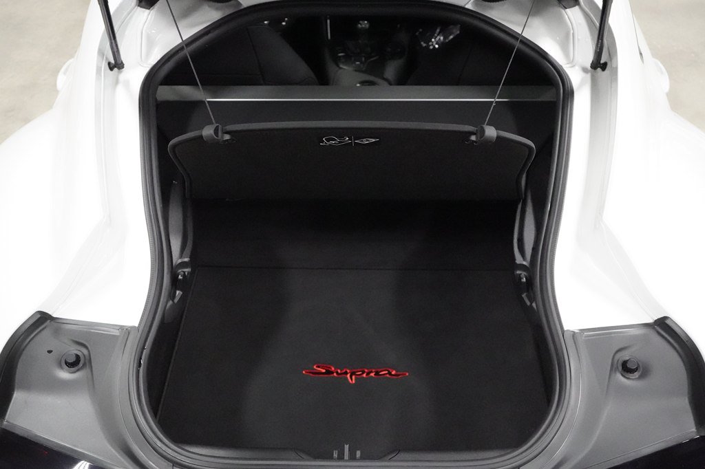 Used 2024 Toyota Supra RWD image 28