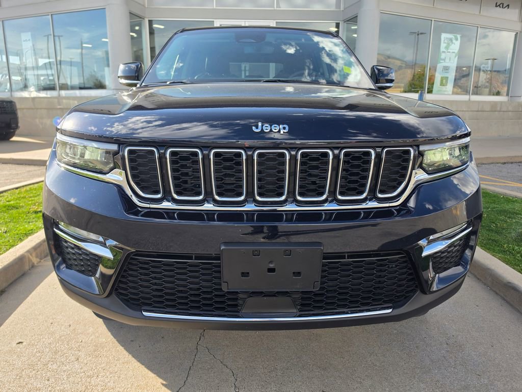 Used 2024 Jeep Grand Cherokee Limited w/ Trailer Tow Package image 2