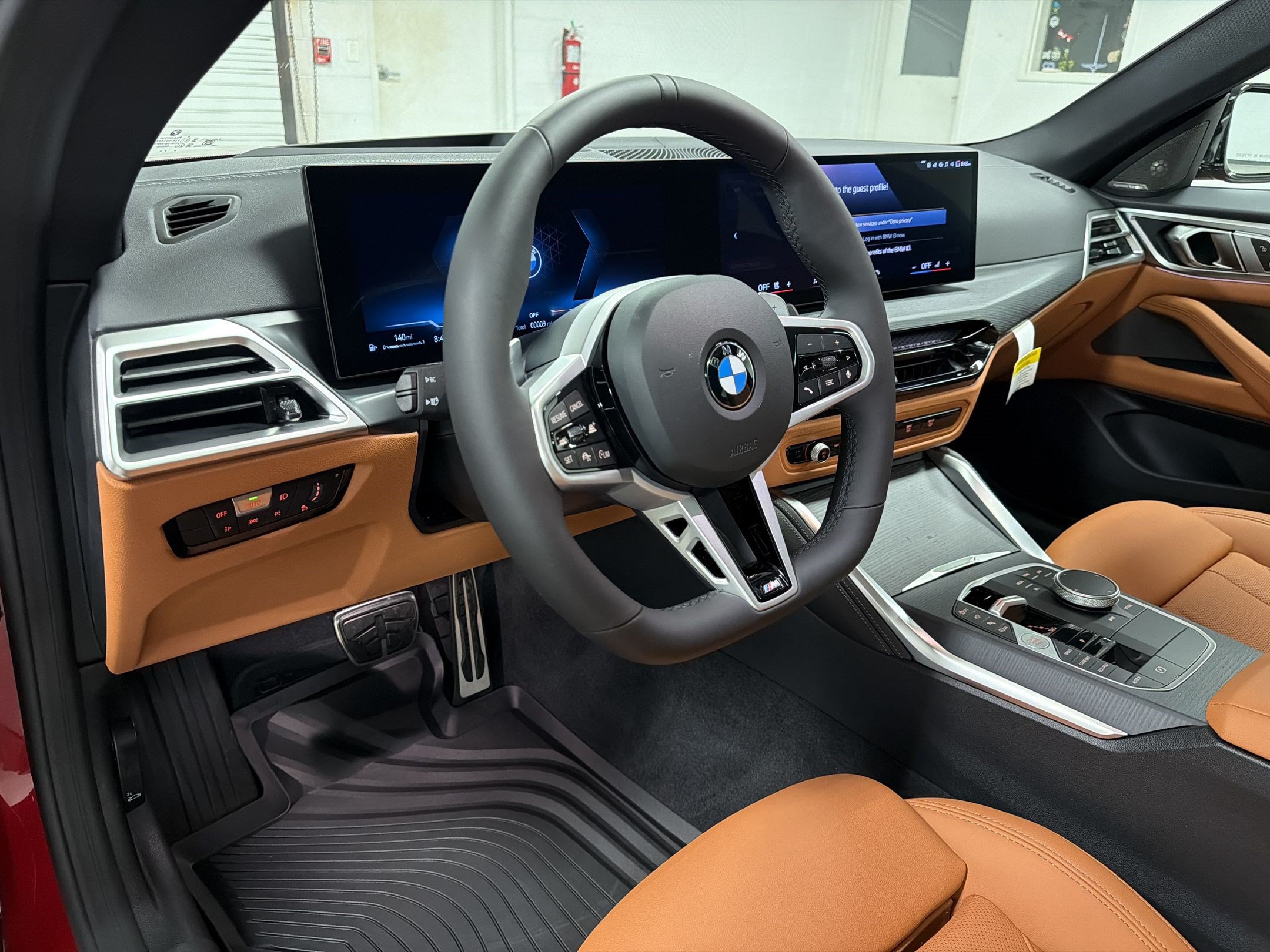 New 2026 BMW 430i w/ M Sport Package RWD image 3