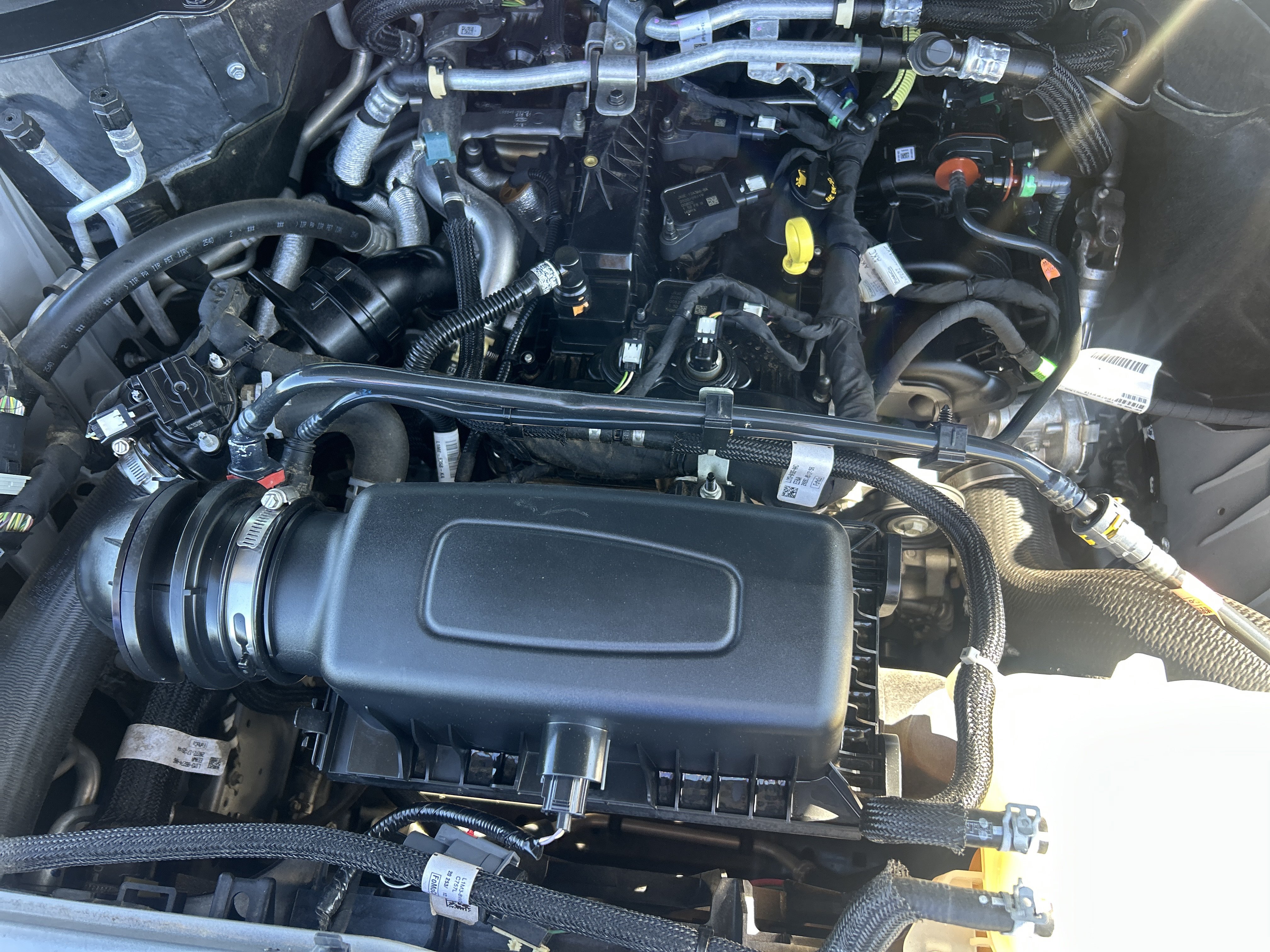 Used 2021 Ford Explorer XLT w/ Equipment Group 202A RWD image 65