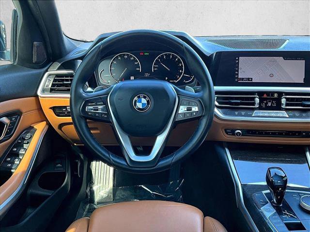 Used 2020 BMW 330i Sedan w/ Convenience Package image 7