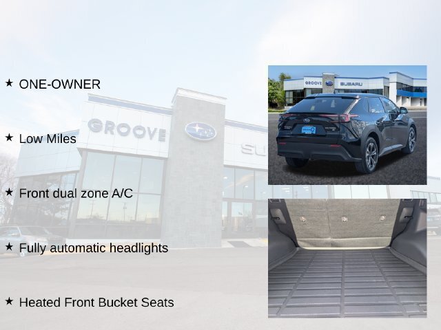 Used 2023 Subaru Solterra AWD image 5
