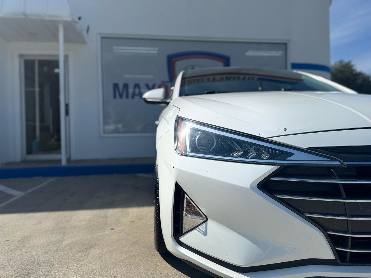 Used 2020 Hyundai Elantra SE w/ Cargo Package (C1) FWD image 13