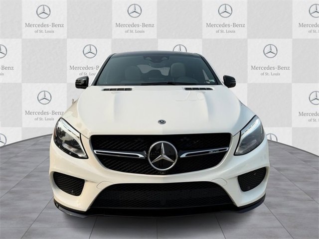 Used 2019 Mercedes-Benz GLE 43 AMG 4MATIC Coupe image 7