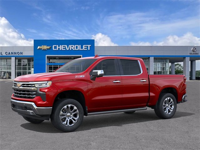 New 2026 Chevrolet Silverado 1500 LTZ image 2