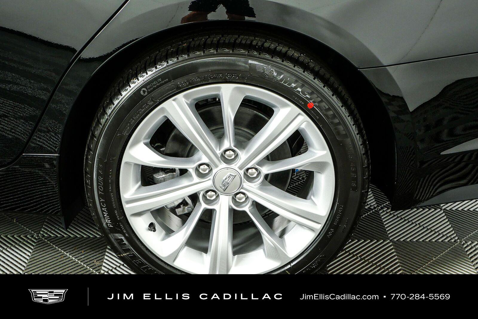 New 2026 Cadillac CT5 Premium Luxury w/ Technology Package RWD image 36