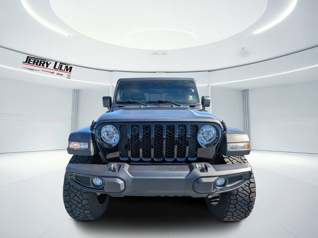 Used 2023 Jeep Gladiator Willys image 7