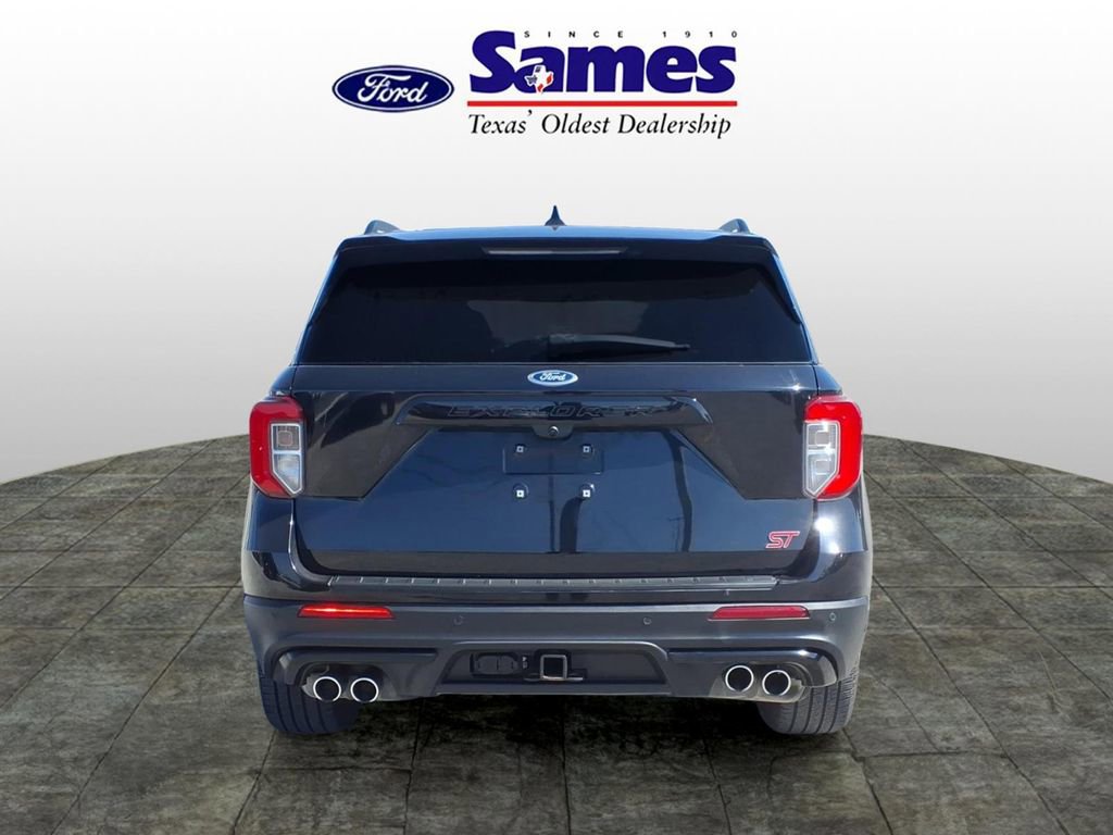 Used 2021 Ford Explorer ST w/ Equipment Group 401A image 9
