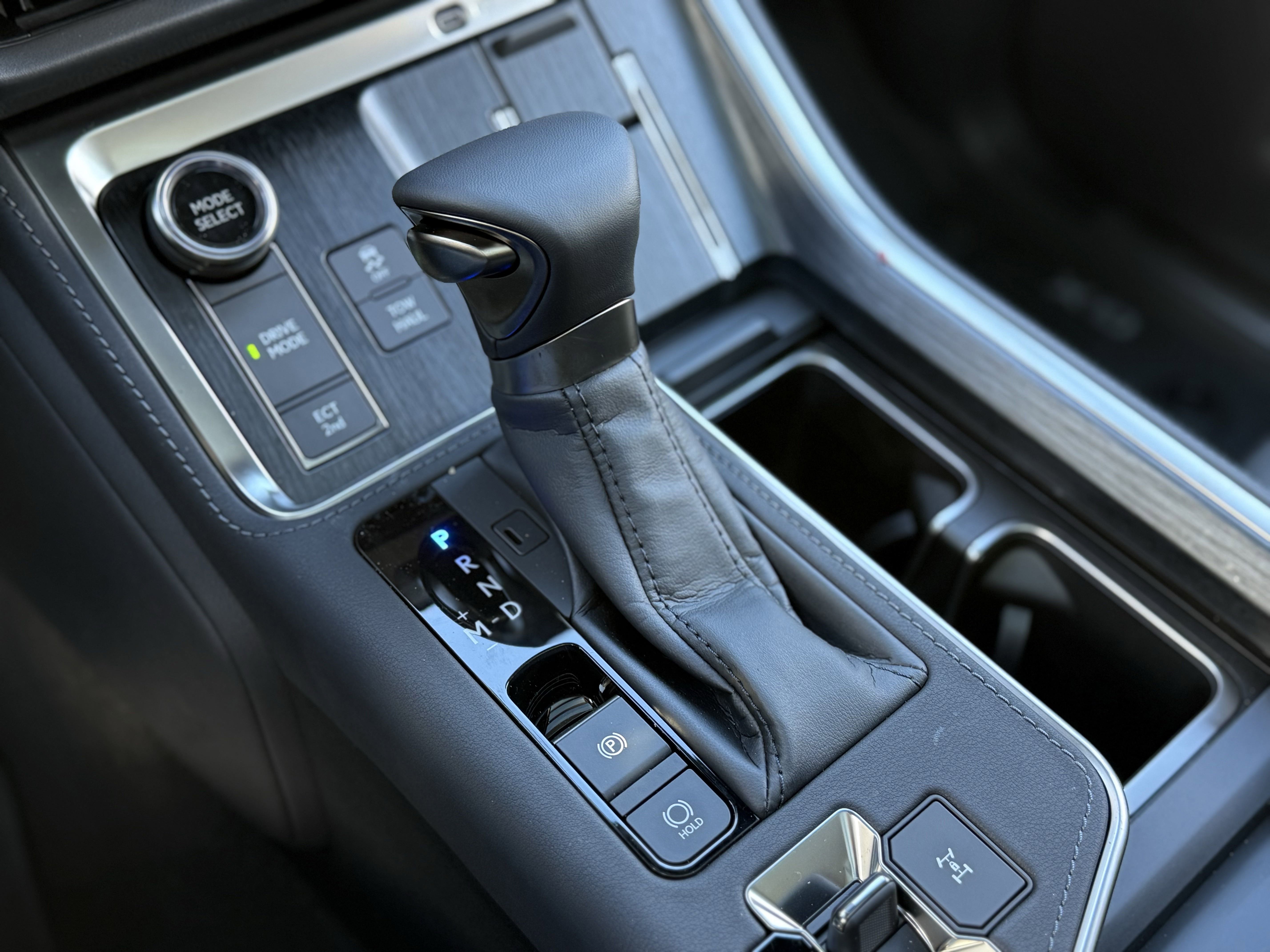 Used 2025 Lexus GX 550 550 Luxury+ image 24