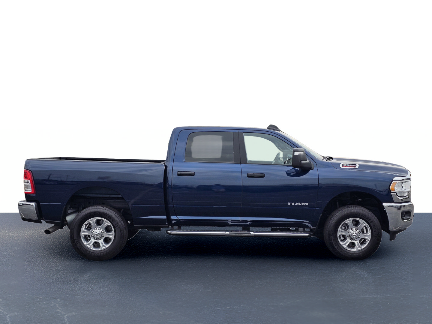 Used 2024 RAM 2500 Big Horn w/ Bed Utility Group AWD/4WD image 8