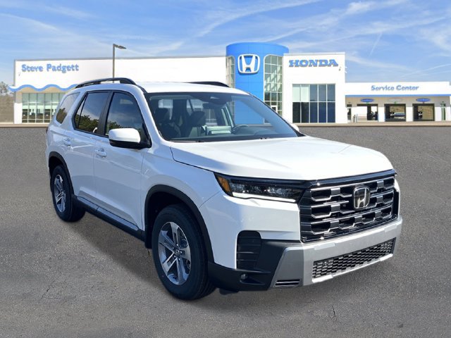 New 2026 Honda Pilot EX-L image 8