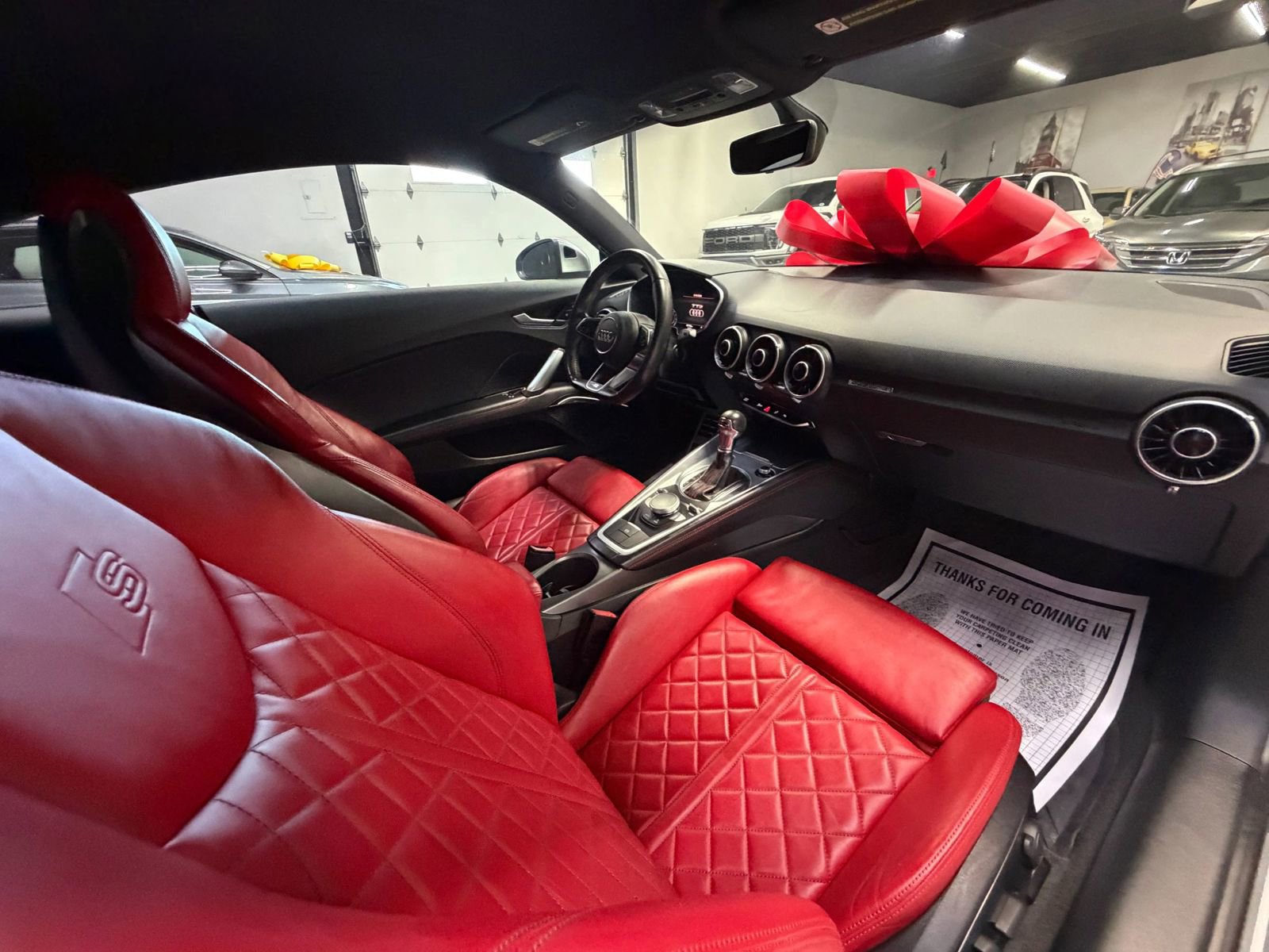 Used 2016 Audi TTS 2.0T Coupe w/ Technology Package AWD/4WD image 55