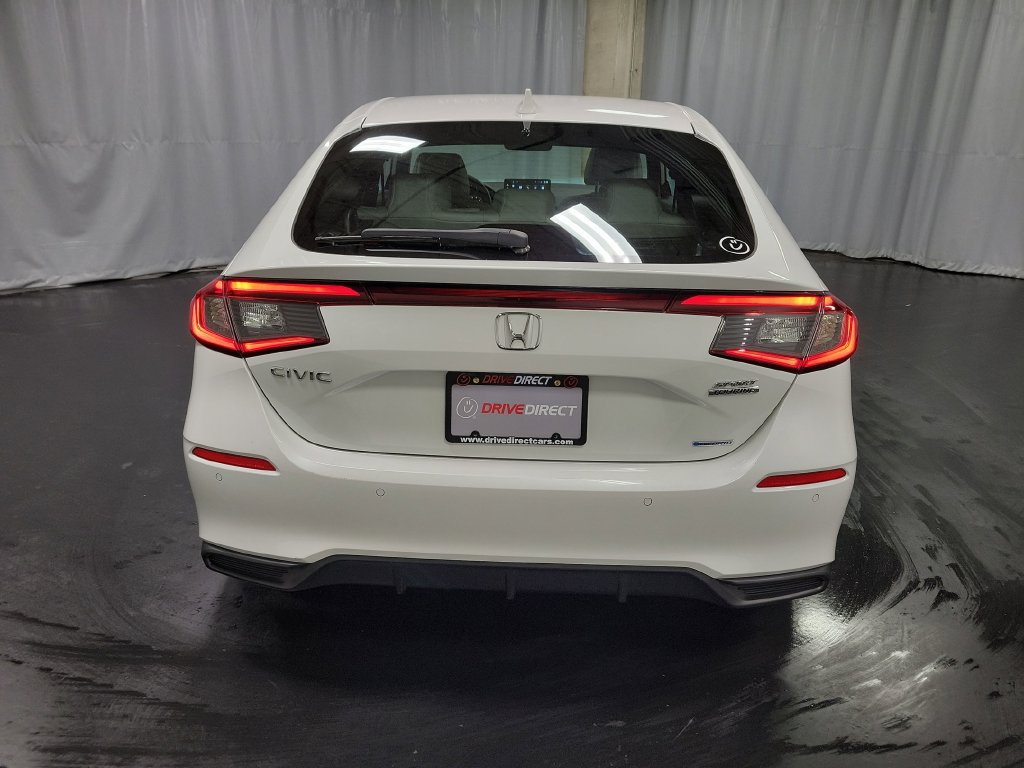 Used 2025 Honda Civic Sport Touring image 7