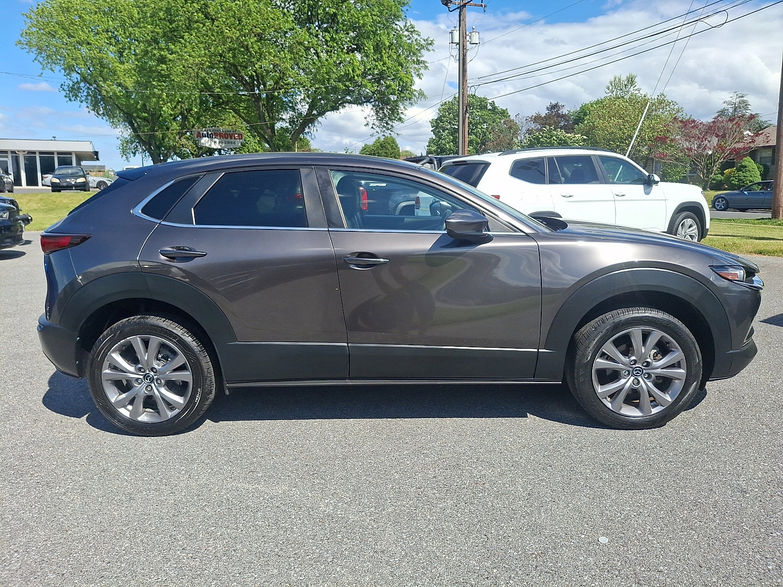 Used 2021 MAZDA CX-30 AWD 2.5 S w/ Preferred Package image 7