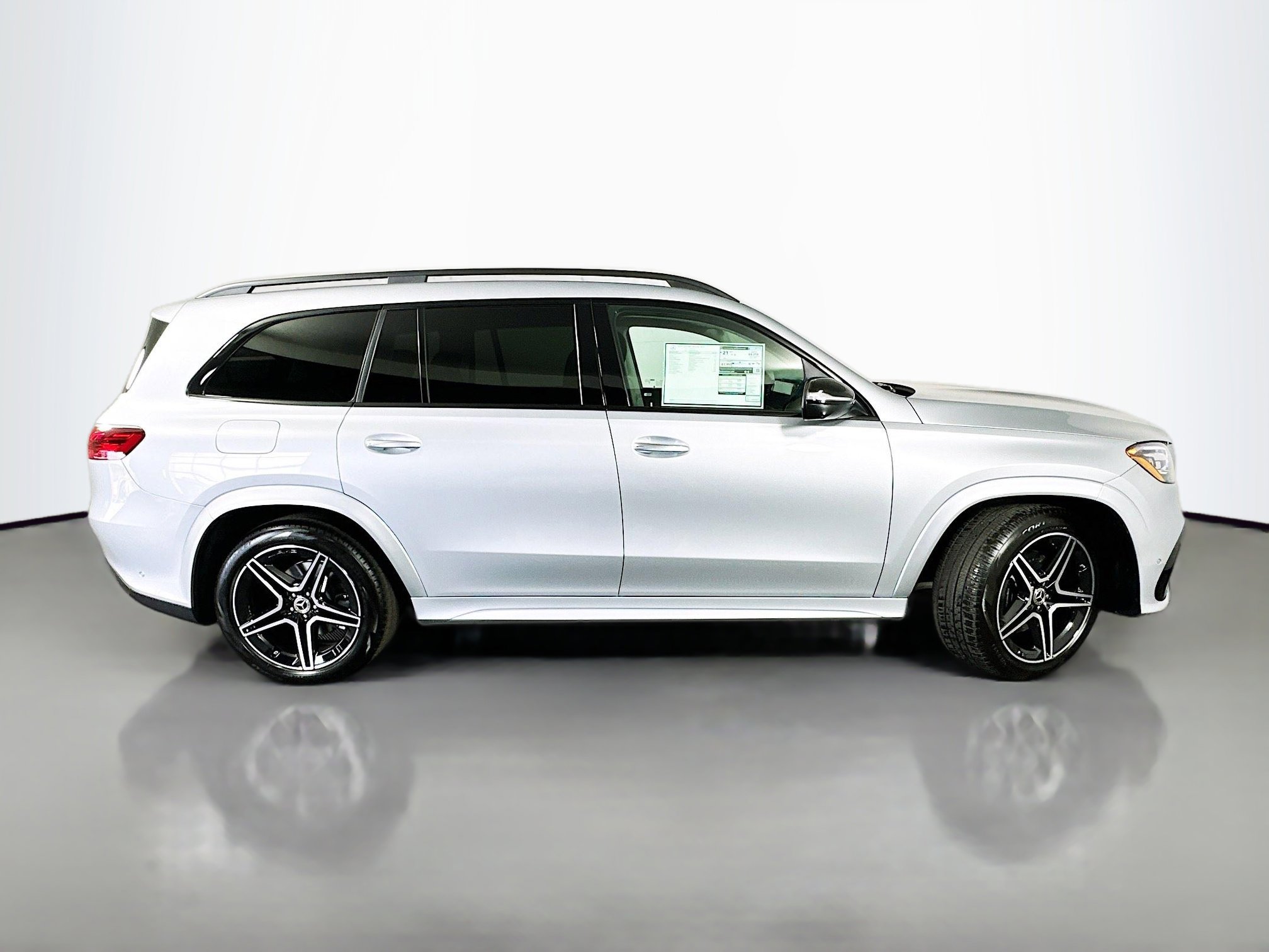 New 2026 Mercedes-Benz GLS 450 4MATIC image 8