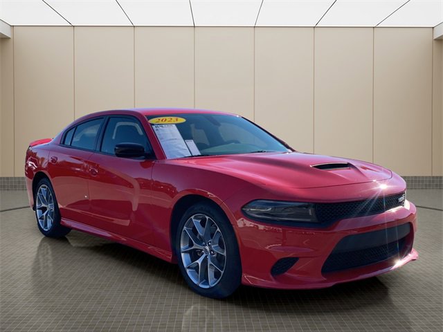 Certified 2023 Dodge Charger GT image 7
