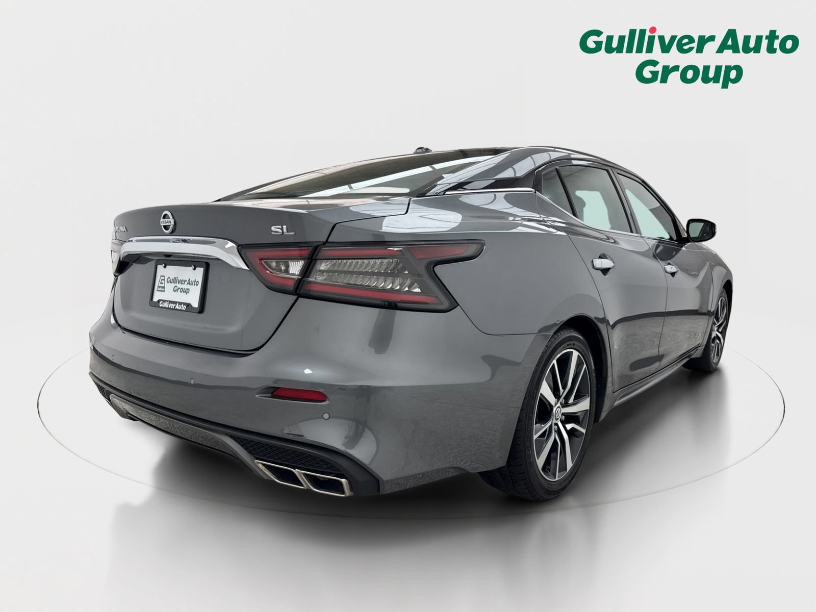 Used 2020 Nissan Maxima 3.5 SL w/ Floor Mat Group FWD image 8