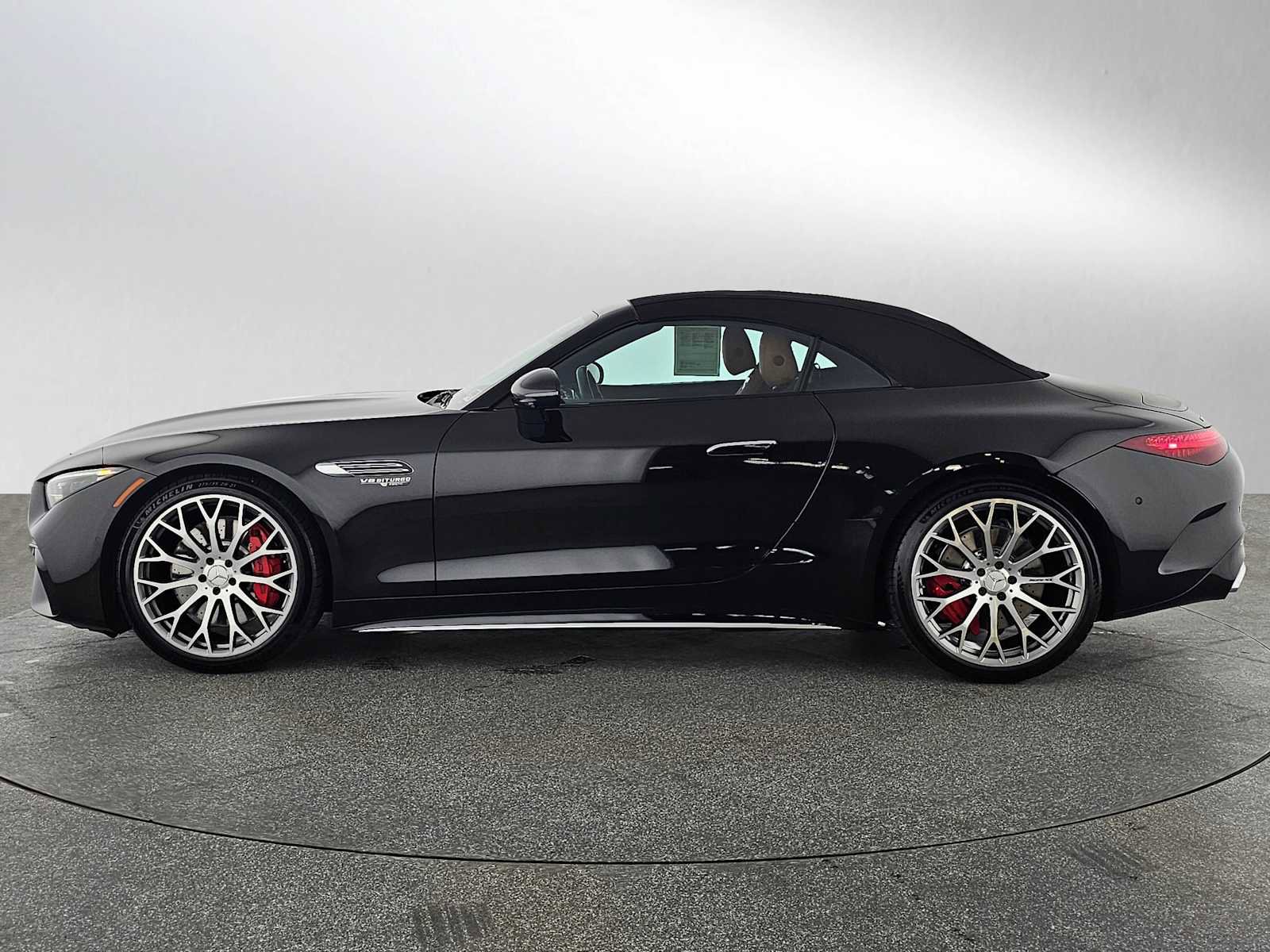 Certified 2022 Mercedes-Benz SL 55 AMG AMG SL 55 image 6