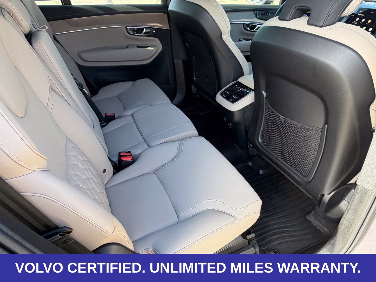 Certified 2026 Volvo XC90 B6 Plus AWD/4WD image 37
