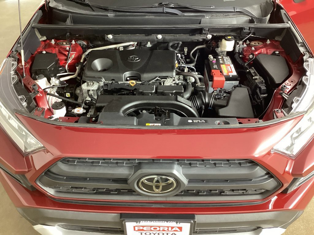 Used 2020 Toyota RAV4 Adventure w/ Convenience Package AWD/4WD image 23