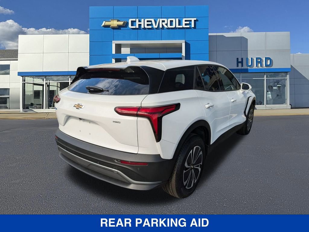 New 2025 Chevrolet Blazer EV LT AWD/4WD image 4