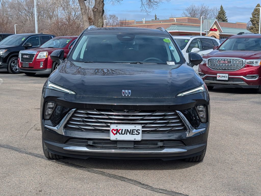 New 2026 Buick Envision Preferred image 4