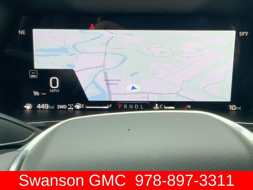 New 2026 GMC Canyon Elevation w/ Convenience Package AWD/4WD image 34