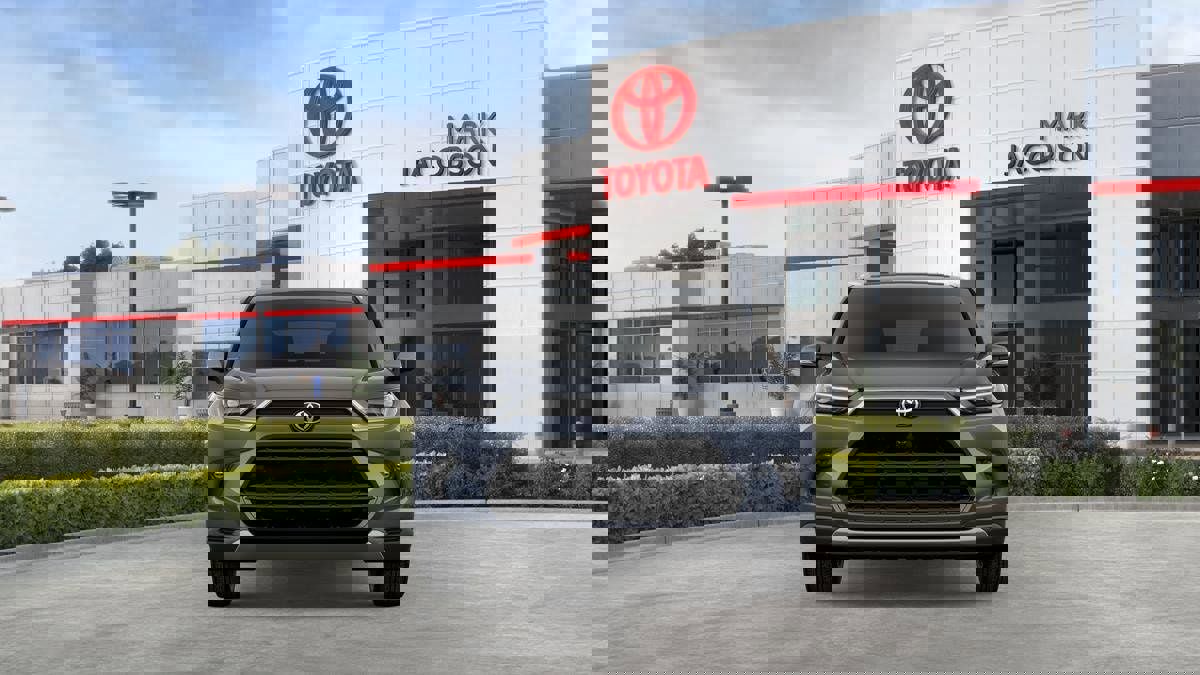 New 2026 Toyota Grand Highlander Limited image 18