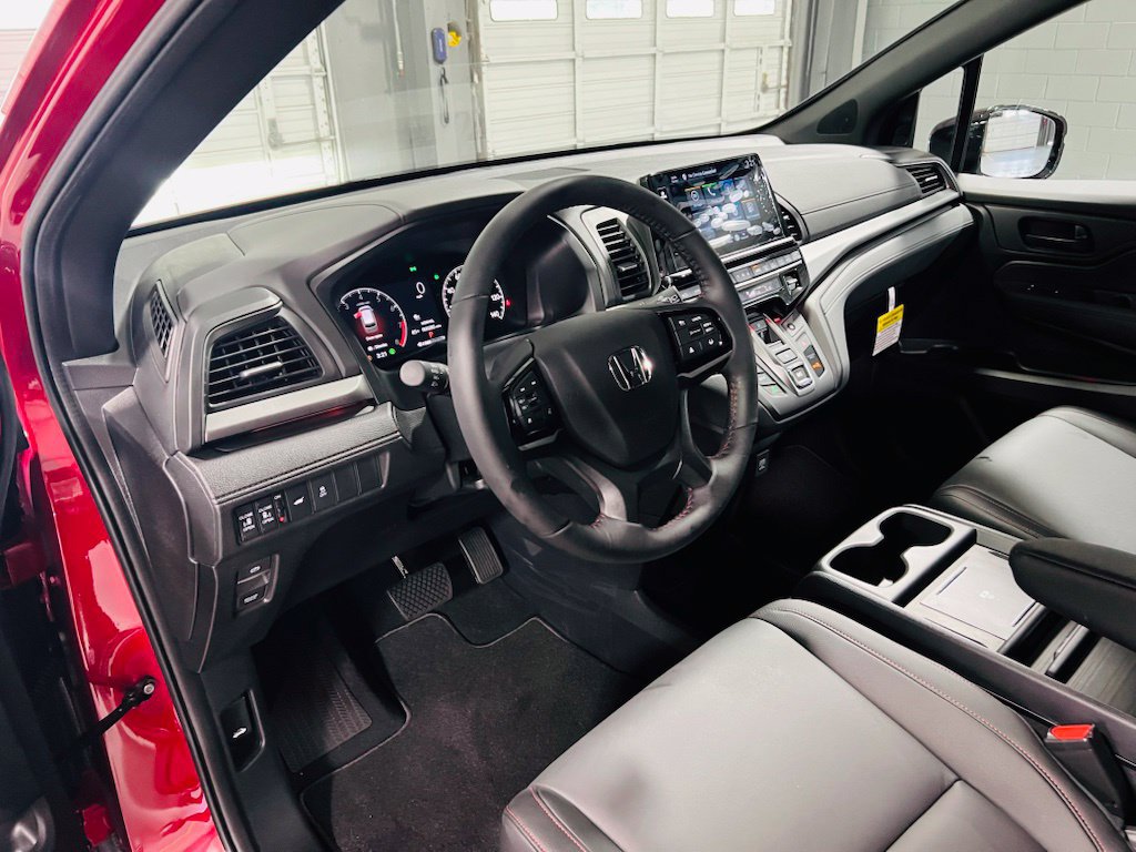 New 2026 Honda Odyssey Sport-L image 23