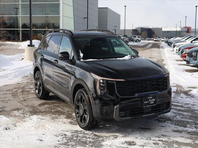 Used 2025 Kia Sorento SX