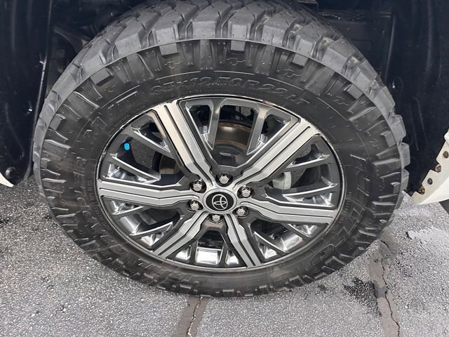 Used 2022 Toyota Tundra Capstone image 27