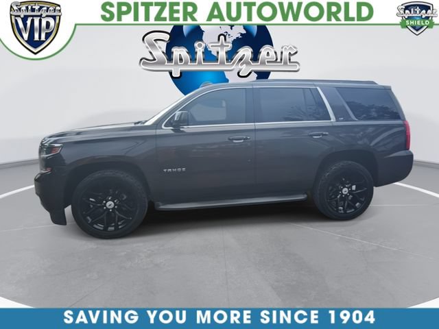 Used 2016 Chevrolet Tahoe LT w/ Luxury Package AWD/4WD image 5