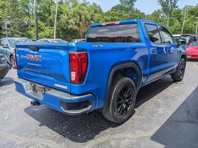 Used 2024 GMC Sierra 1500 Elevation AWD/4WD image 5