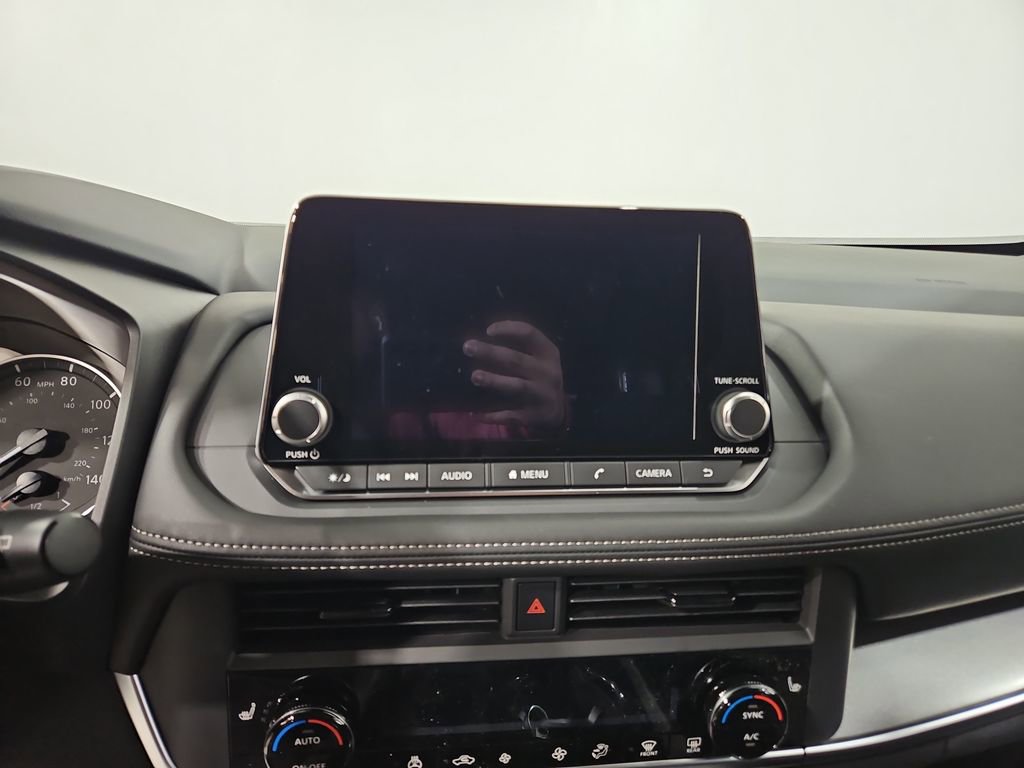 New 2026 Nissan Rogue SV image 19